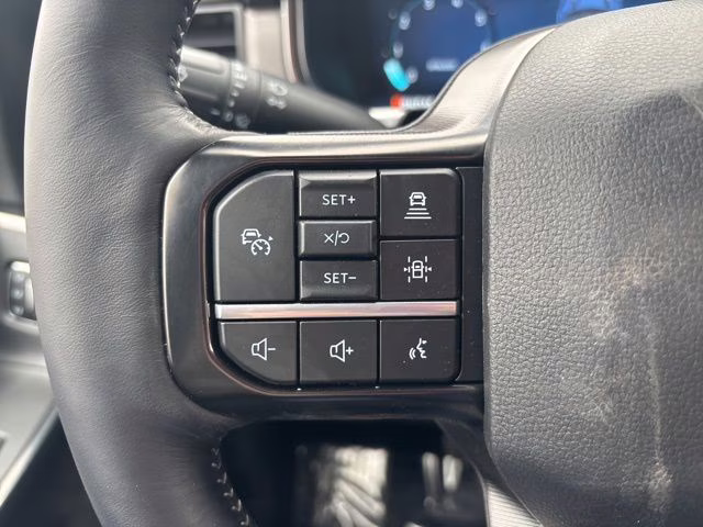 2026 Blue Metallic Ford F-150 Platinum 4X4 Truck