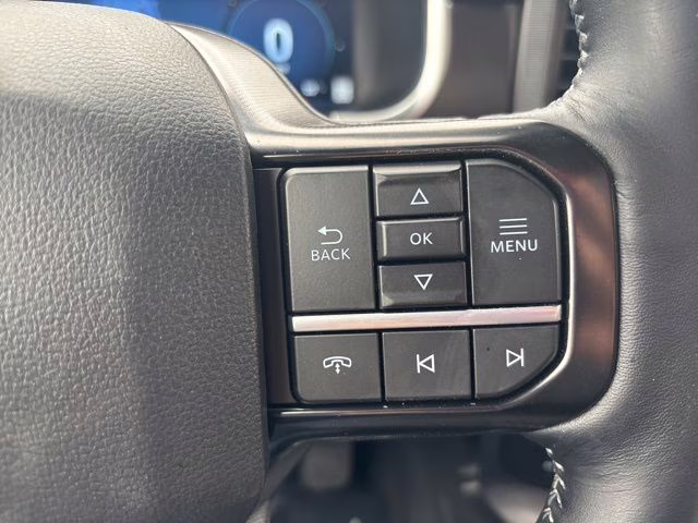 2026 Blue Metallic Ford F-150 Platinum 4X4 Truck