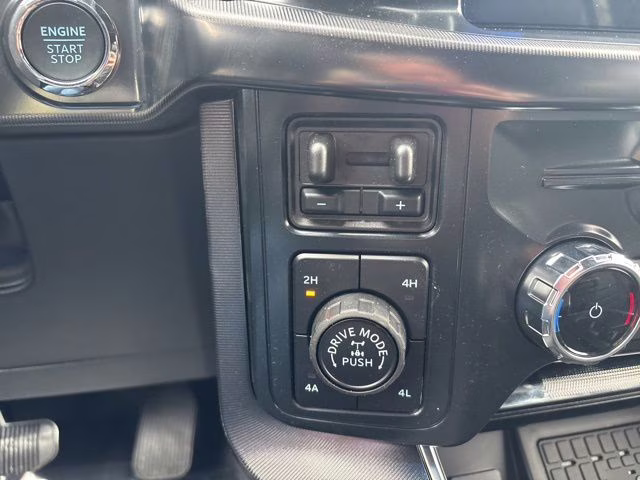 2026 Blue Metallic Ford F-150 Platinum 4X4 Truck