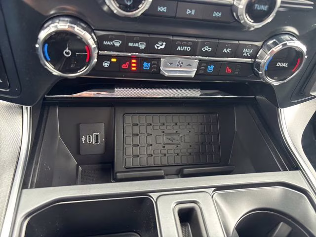 2026 Blue Metallic Ford F-150 Platinum 4X4 Truck