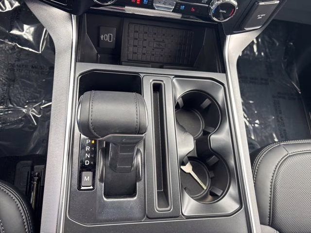 2026 Blue Metallic Ford F-150 Platinum 4X4 Truck