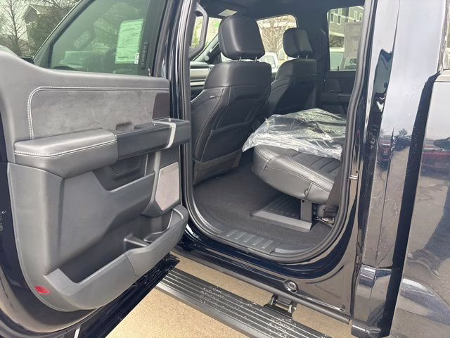 2026 Blue Metallic Ford F-150 Platinum 4X4 Truck