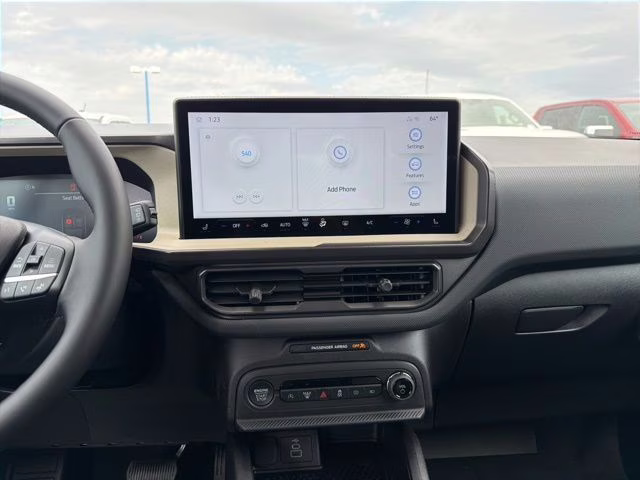 2026 Shadow Black Ford Bronco Sport Big Bend 4X4 SUV