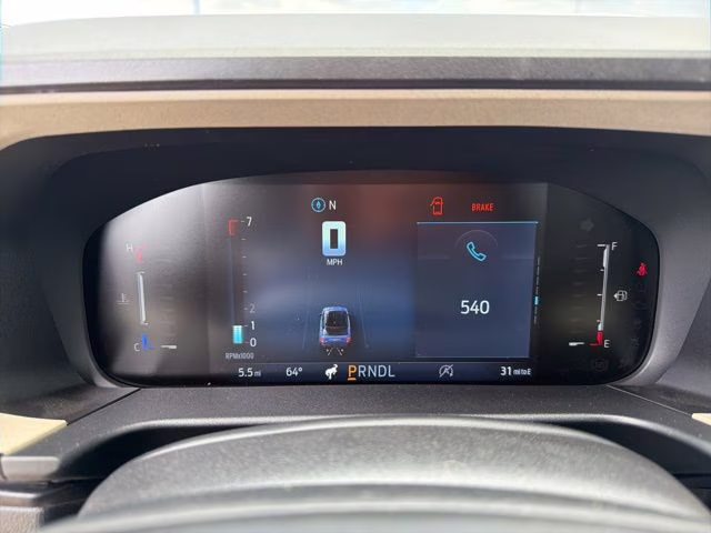 2026 Shadow Black Ford Bronco Sport Big Bend 4X4 SUV