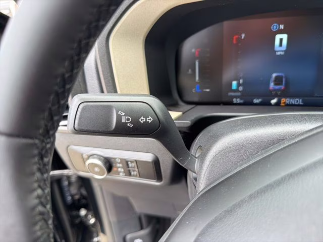 2026 Shadow Black Ford Bronco Sport Big Bend 4X4 SUV