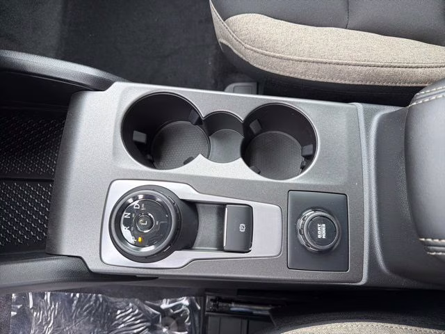 2026 Shadow Black Ford Bronco Sport Big Bend 4X4 SUV