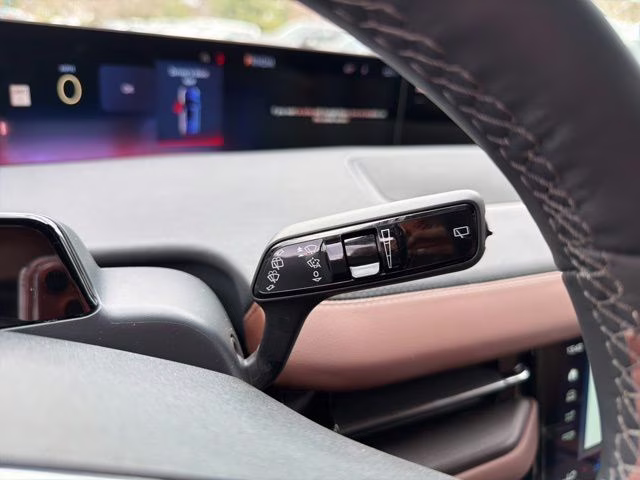 2026 Crystal White Metallic Clearcoat Lincoln Navigator Reserve 4X4 SUV