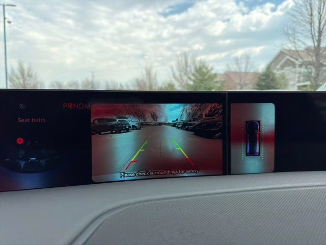 2026 Crystal White Metallic Clearcoat Lincoln Navigator Reserve 4X4 SUV