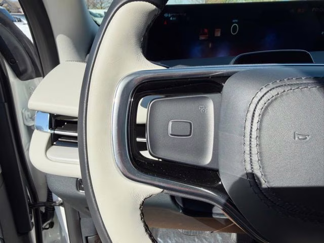 2026 Star White Metallic Tri-Coat Lincoln Navigator L Reserve 4X4 SUV