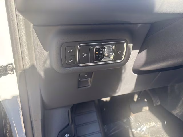 2026 Gray Matter Metallic Clearcoat Lincoln Nautilus Reserve AWD SUV