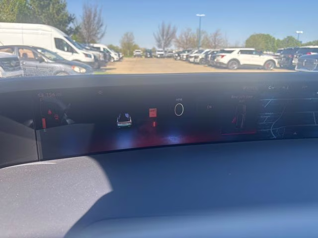 2026 Gray Matter Metallic Clearcoat Lincoln Nautilus Reserve AWD SUV