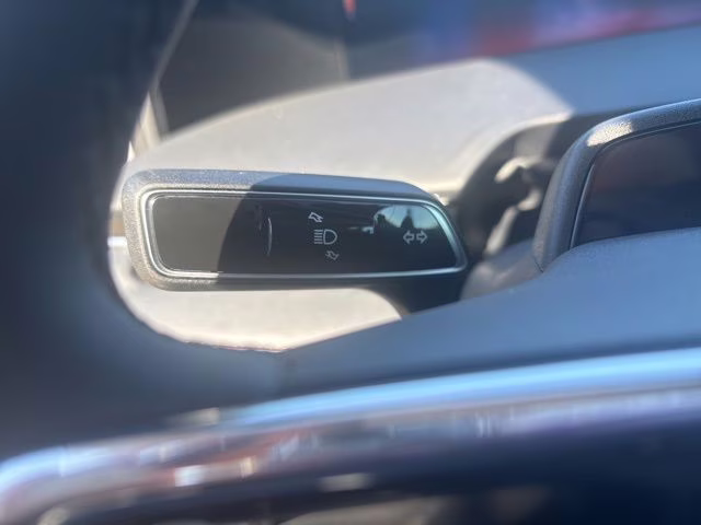 2026 Gray Matter Metallic Clearcoat Lincoln Nautilus Reserve AWD SUV