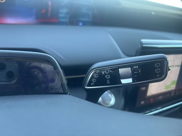 2026 Gray Matter Metallic Clearcoat Lincoln Nautilus Reserve AWD SUV