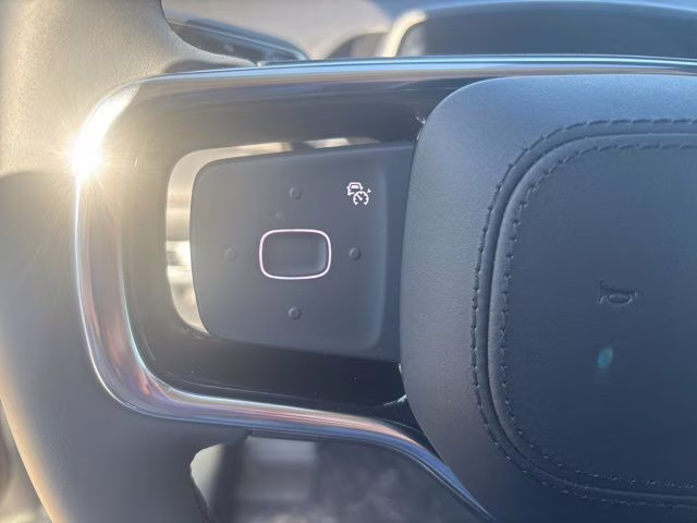 2026 Gray Matter Metallic Clearcoat Lincoln Nautilus Reserve AWD SUV