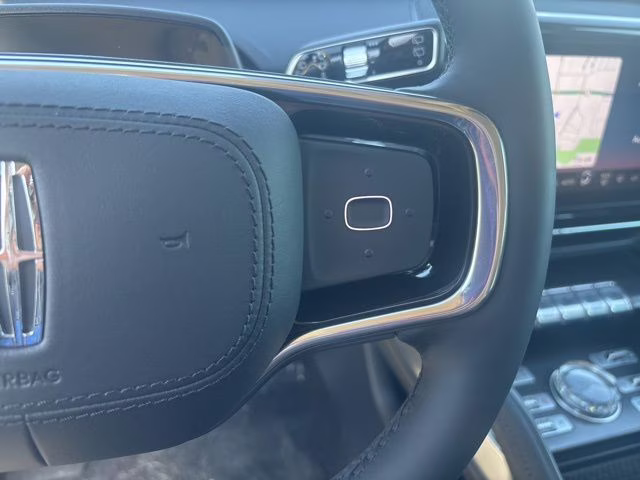 2026 Gray Matter Metallic Clearcoat Lincoln Nautilus Reserve AWD SUV