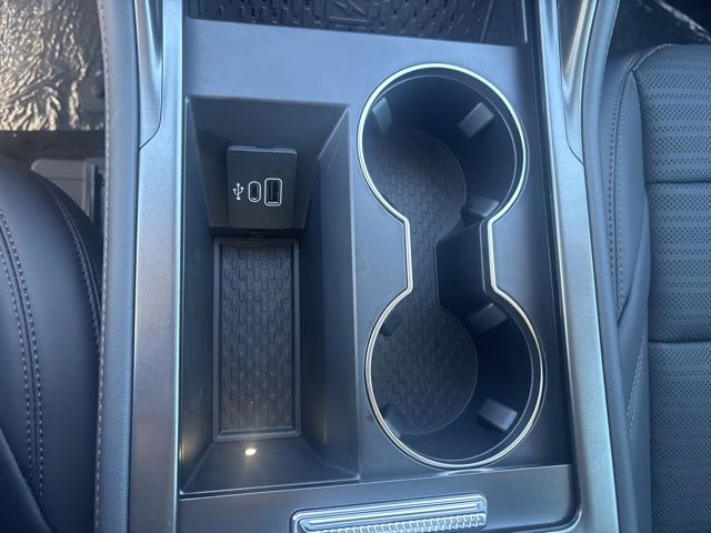 2026 Gray Matter Metallic Clearcoat Lincoln Nautilus Reserve AWD SUV