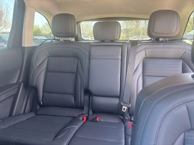 2026 Gray Matter Metallic Clearcoat Lincoln Nautilus Reserve AWD SUV