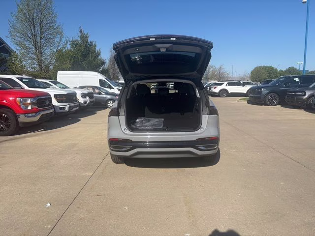 2026 Gray Matter Metallic Clearcoat Lincoln Nautilus Reserve AWD SUV