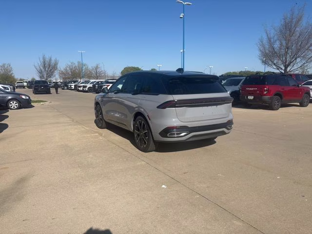 2026 Gray Matter Metallic Clearcoat Lincoln Nautilus Reserve AWD SUV