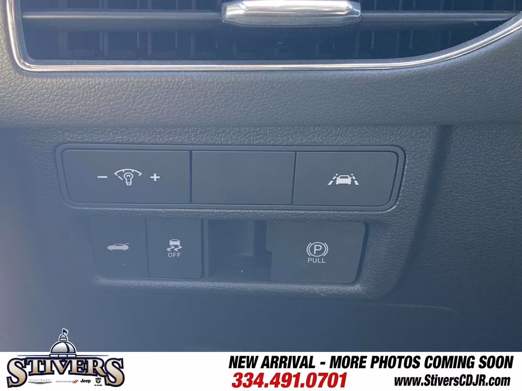 2023 Carbon Blue Hyundai Sonata SEL FWD Sedan