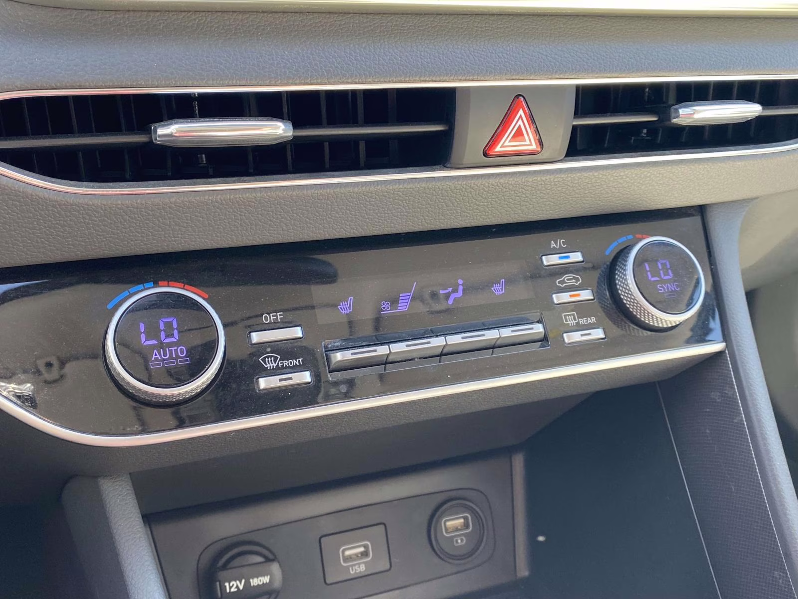 2023 Carbon Blue Hyundai Sonata SEL FWD Sedan