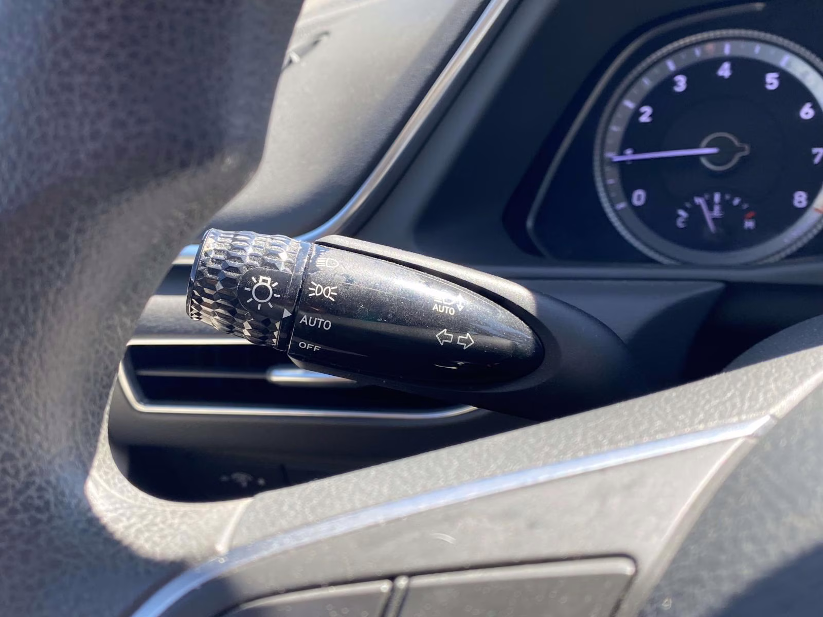 2023 Carbon Blue Hyundai Sonata SEL FWD Sedan