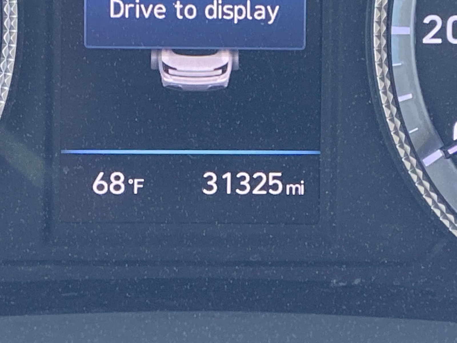 2023 Carbon Blue Hyundai Sonata SEL FWD Sedan