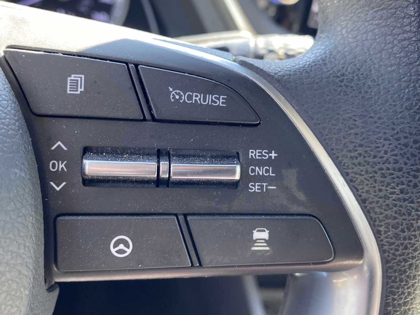 2023 Carbon Blue Hyundai Sonata SEL FWD Sedan