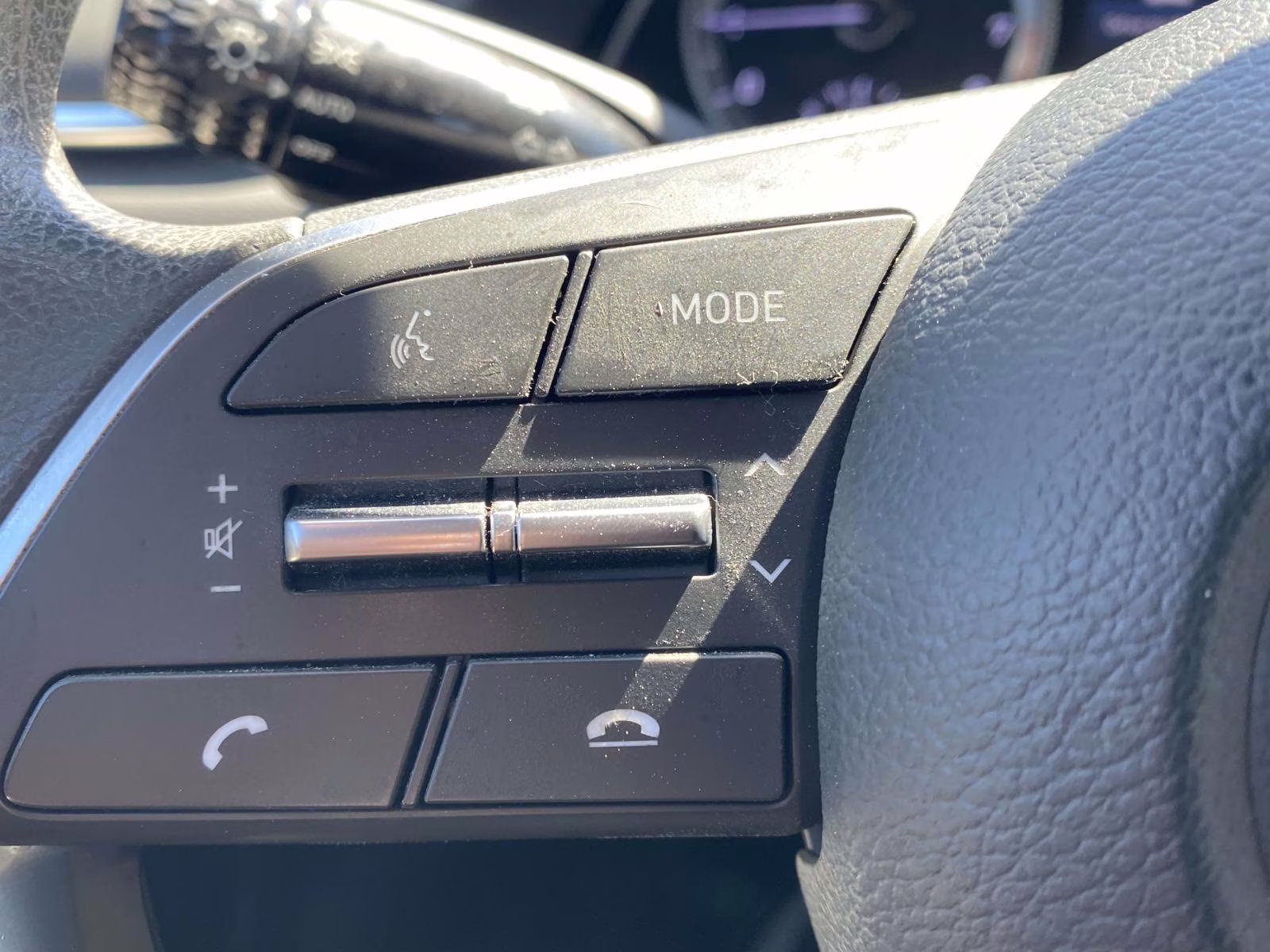 2023 Carbon Blue Hyundai Sonata SEL FWD Sedan