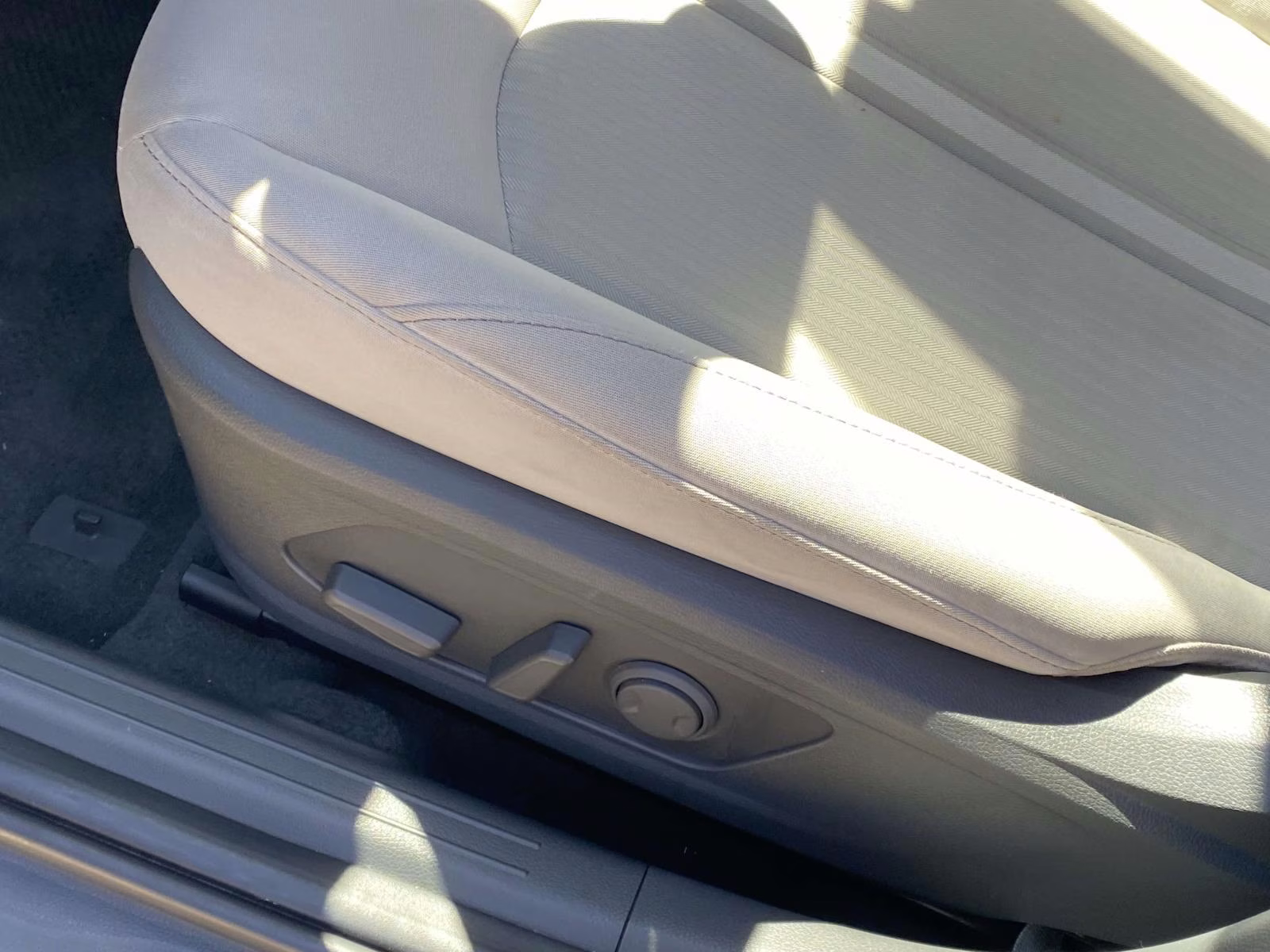 2023 Carbon Blue Hyundai Sonata SEL FWD Sedan