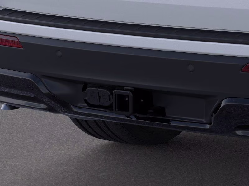 2026 Space White Metallic Ford Explorer ST-Line 4X4 SUV