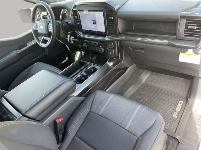 2025 Oxford White Ford F-150 STX RWD Truck