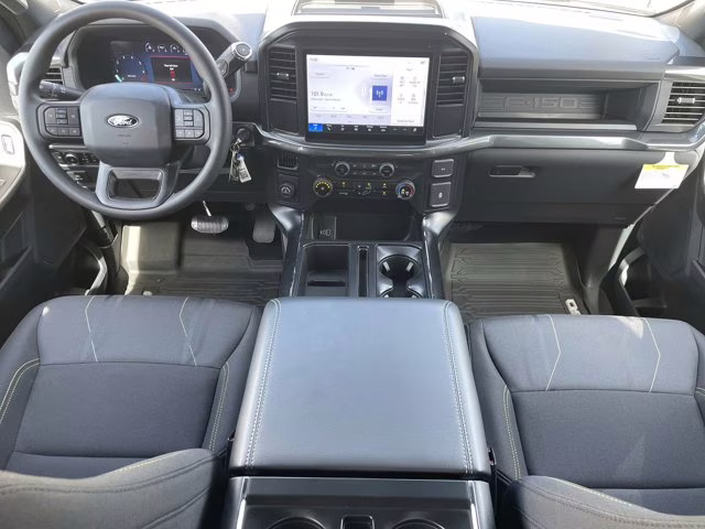 2025 Oxford White Ford F-150 STX RWD Truck