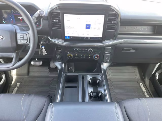 2025 Oxford White Ford F-150 STX RWD Truck