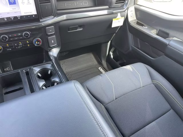 2025 Oxford White Ford F-150 STX RWD Truck