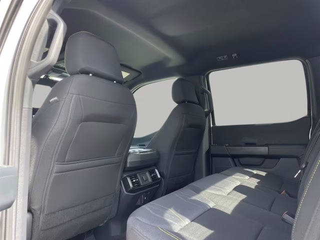 2025 Oxford White Ford F-150 STX RWD Truck