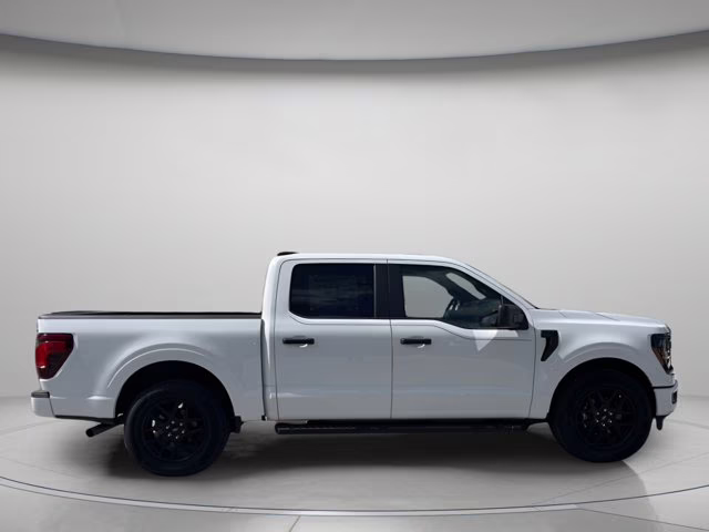 2025 Oxford White Ford F-150 STX RWD Truck