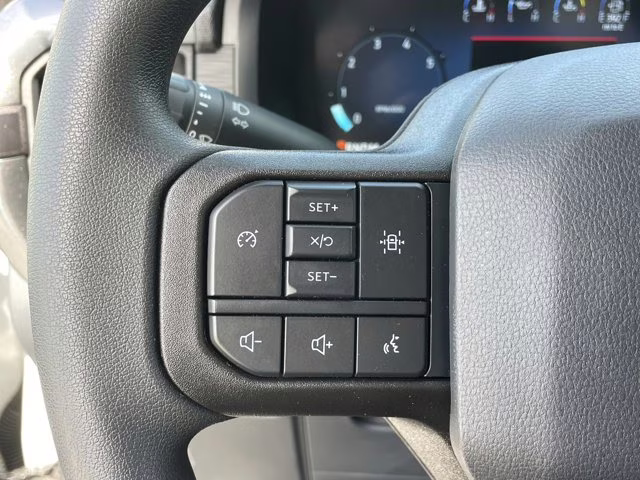 2025 Oxford White Ford F-150 STX RWD Truck