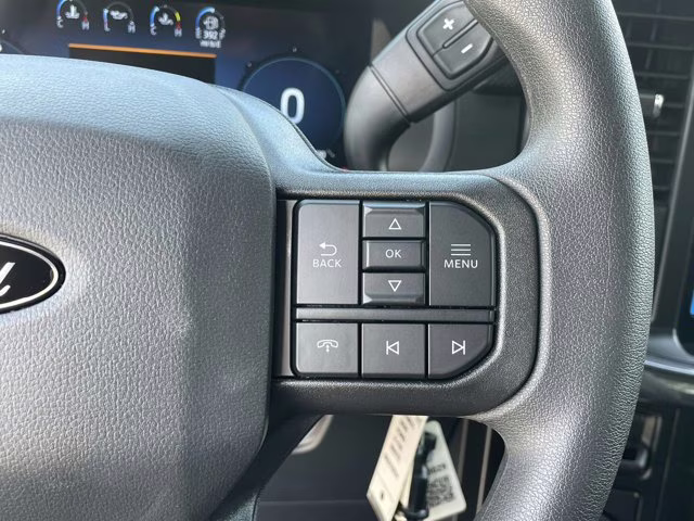 2025 Oxford White Ford F-150 STX RWD Truck