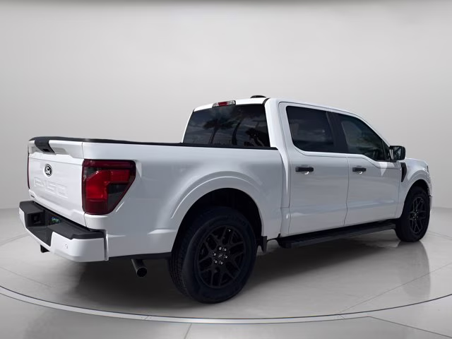 2025 Oxford White Ford F-150 STX RWD Truck