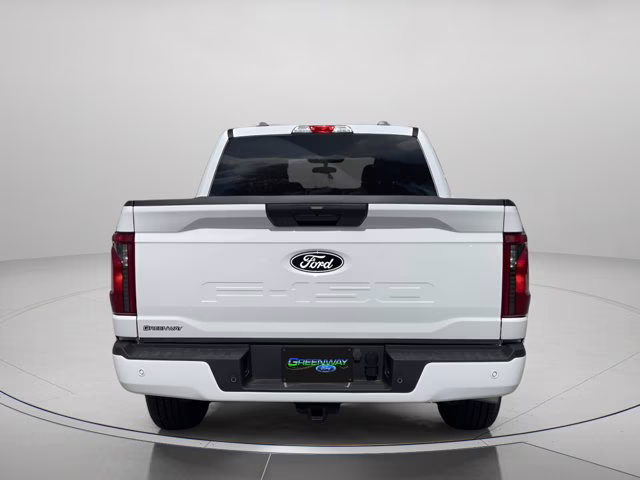 2025 Oxford White Ford F-150 STX RWD Truck