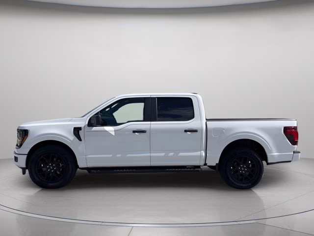 2025 Oxford White Ford F-150 STX RWD Truck