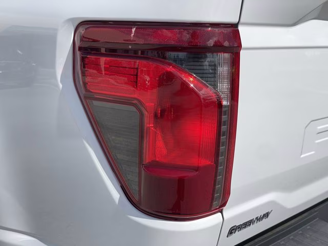 2025 Oxford White Ford F-150 STX RWD Truck