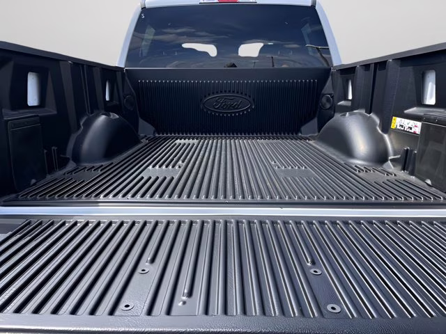 2025 Oxford White Ford F-150 STX RWD Truck