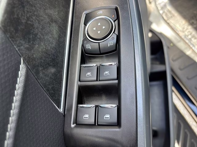 2023 Blue Metallic Ford F-150 XLT 4X4 Truck