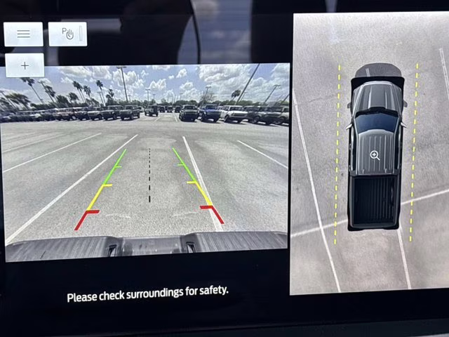 2023 Blue Metallic Ford F-150 XLT 4X4 Truck