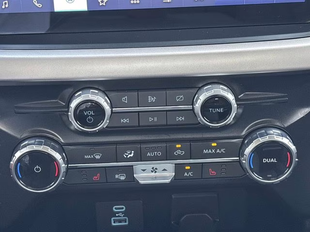 2023 Blue Metallic Ford F-150 XLT 4X4 Truck