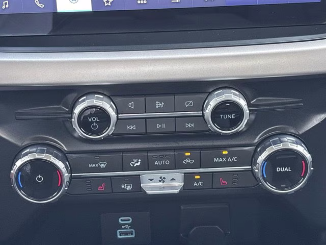 2023 Blue Metallic Ford F-150 XLT 4X4 Truck