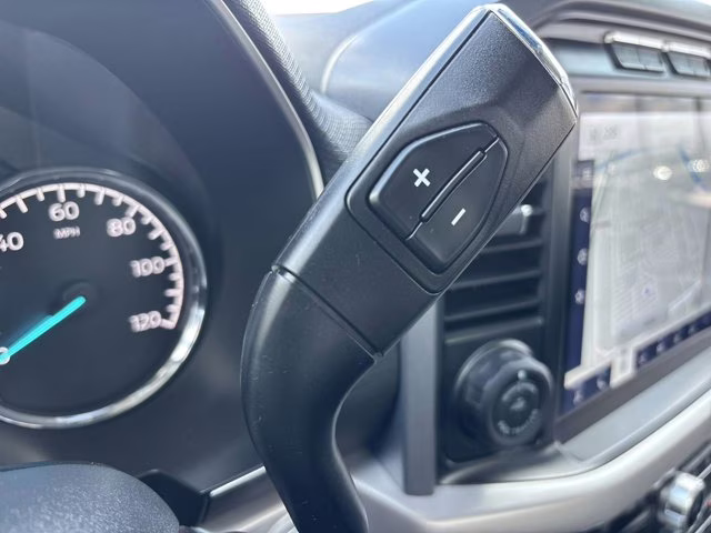 2023 Blue Metallic Ford F-150 XLT 4X4 Truck