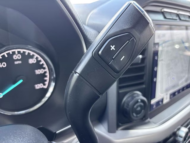 2023 Blue Metallic Ford F-150 XLT 4X4 Truck